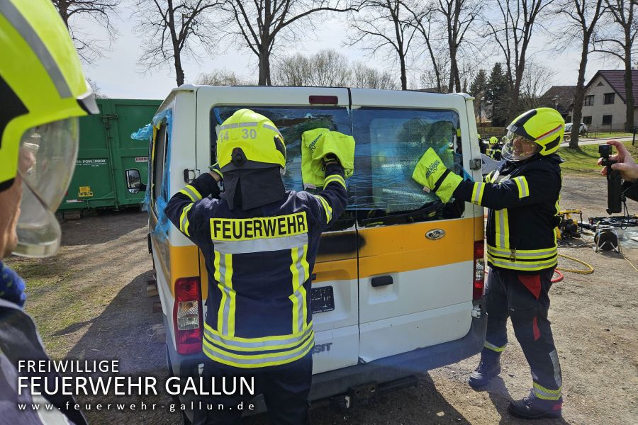 Erster Ausbildungstag 2026